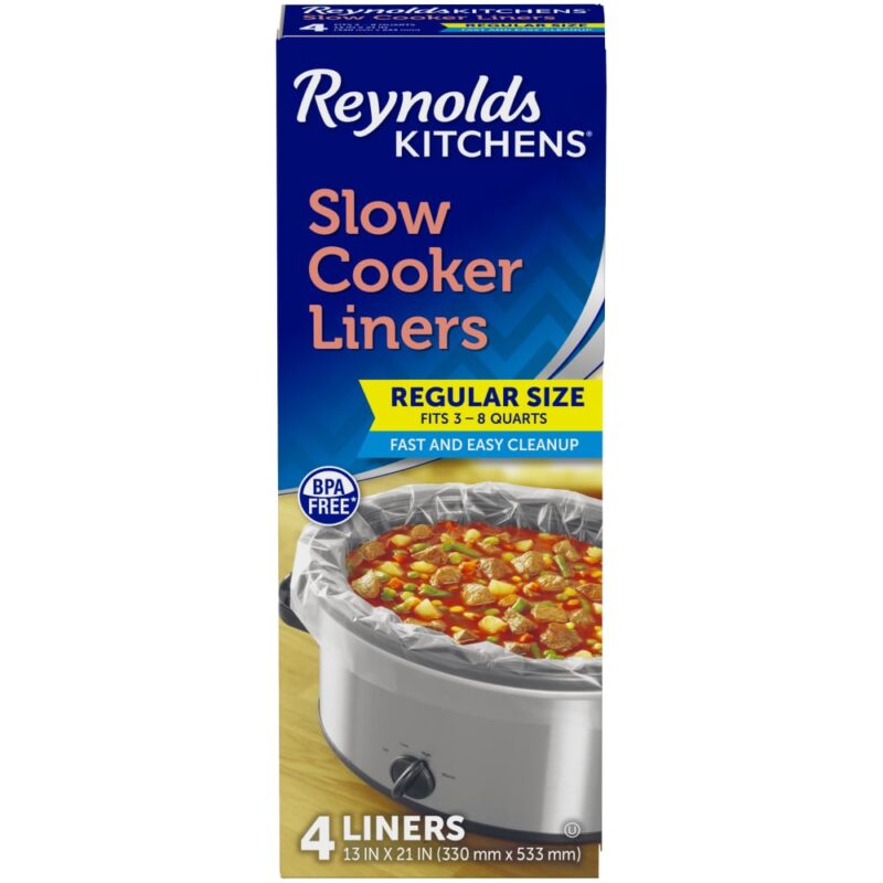 Reynold's Kitchen Slow Cooker Liner - Image 2