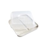 Nordic Ware Microware Bacon Tray With Lid - 1 Ct