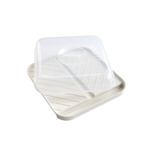Nordic Ware Microware Bacon Tray With Lid - 1 Ct