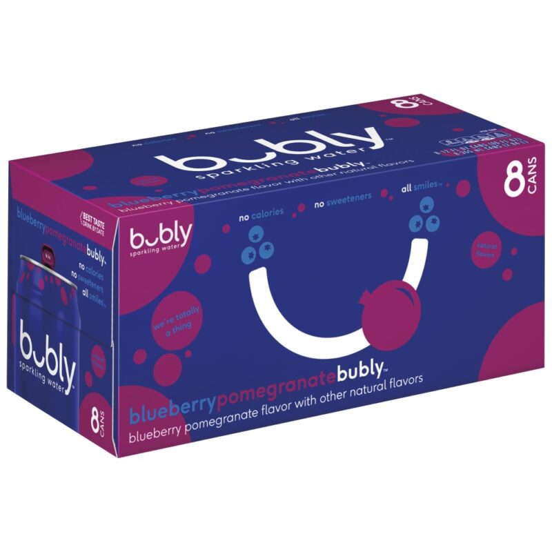 Blueberry Pomegranate - 8Pk 12 Oz - Image 3