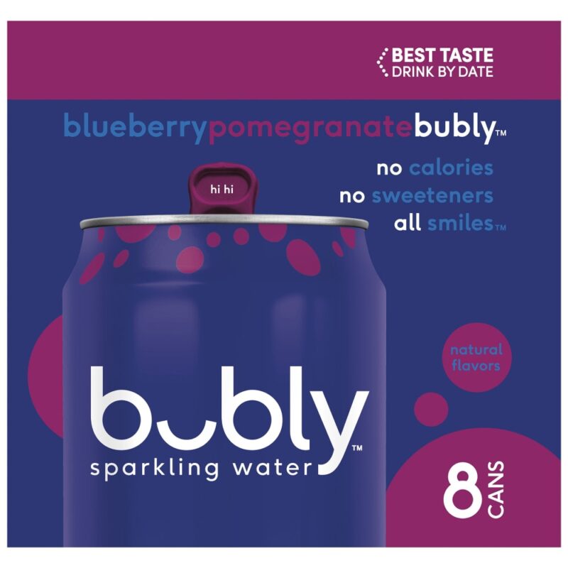 Blueberry Pomegranate - 8Pk 12 Oz - Image 5