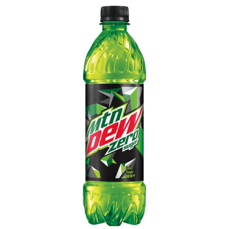 Mountain Dew Zero Sugar 6Pk - Image 4