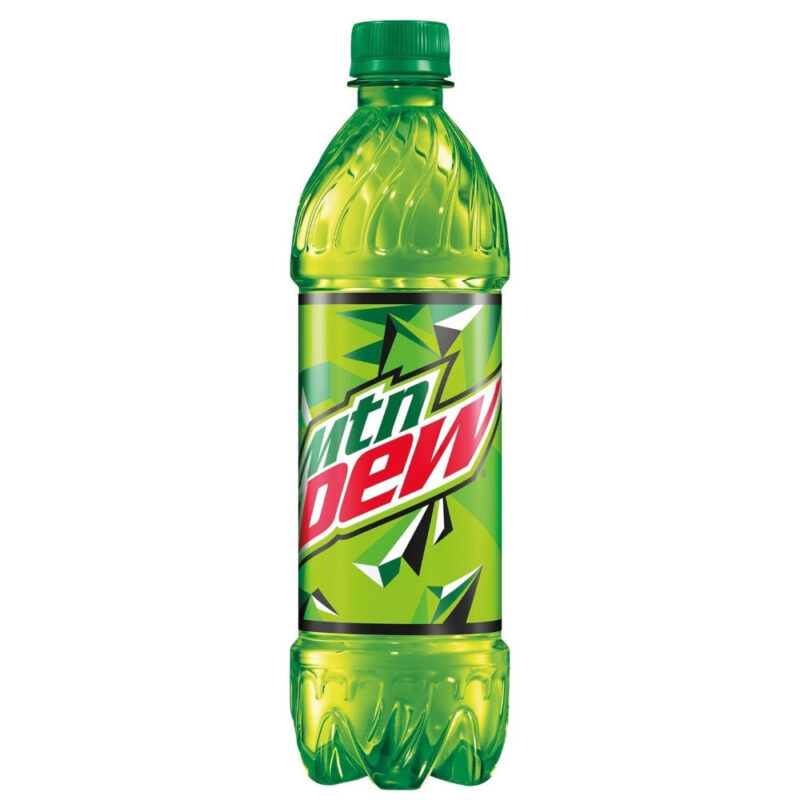 Mountain Dew Soda - 6 Ct 16.9 Fl Oz - Image 4