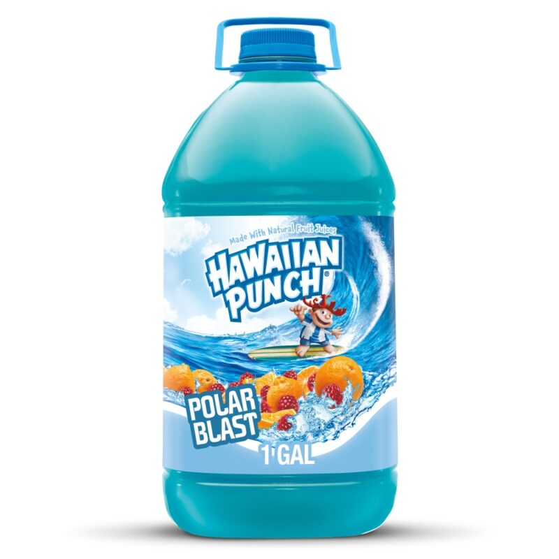 Hawaiian Punch Polar Blast, Juice Drink, 1 Gal - Image 6