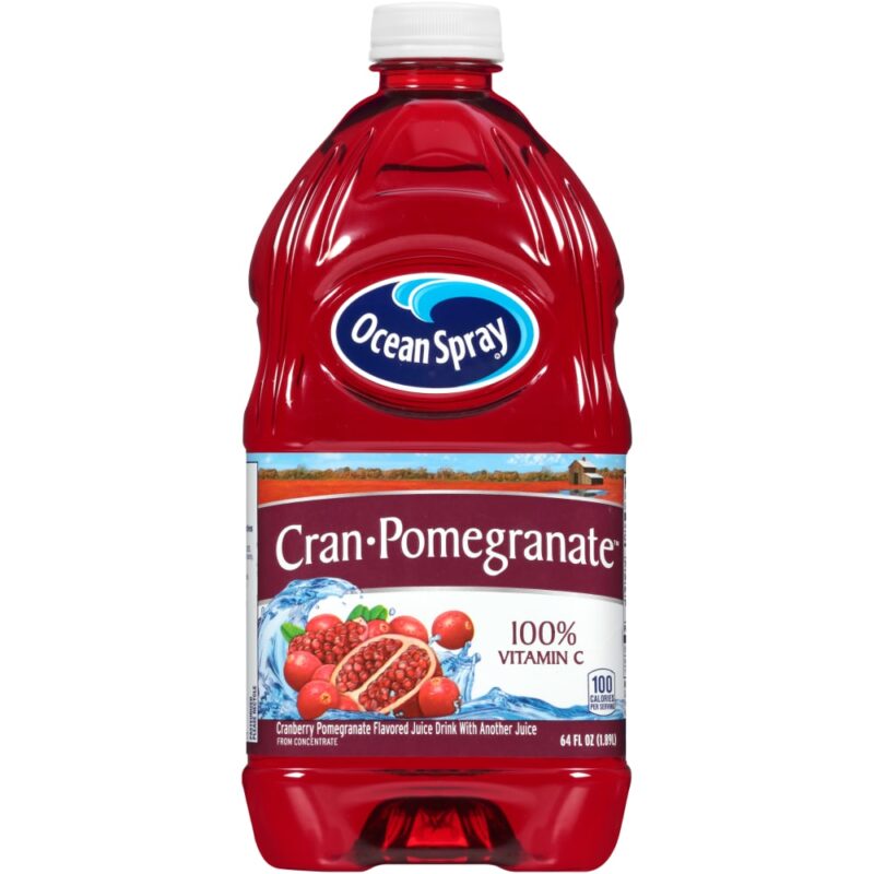 Ocean Spray Cranberry Pomegranate Juice Drink, 64 Fl. Oz - Image 4