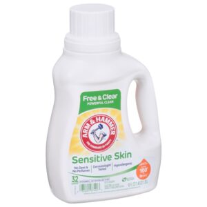 ARM & HAMMER SENSITIVE SKIN DETERGE