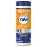 DAWN DISINFECTING WIPES