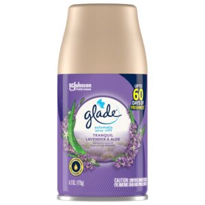 TRANQUIL LAVENDER & ALOE