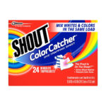 Shout Color Catcher 24 count Multico