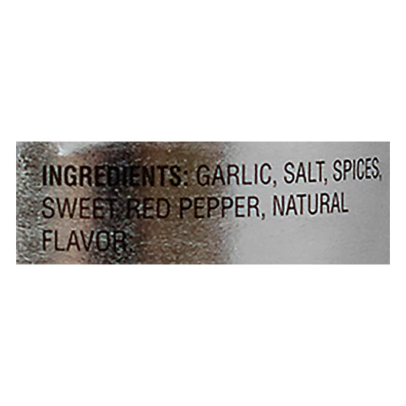 Weber Roasted Garlic & Herb Seasoning, 2.75 Oz - Image 5