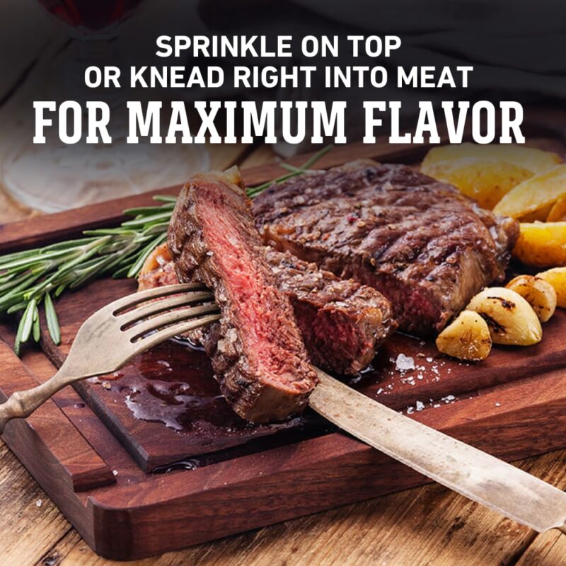 Weber Chicago Steak Seasoning, 2.5 oz - Image 4