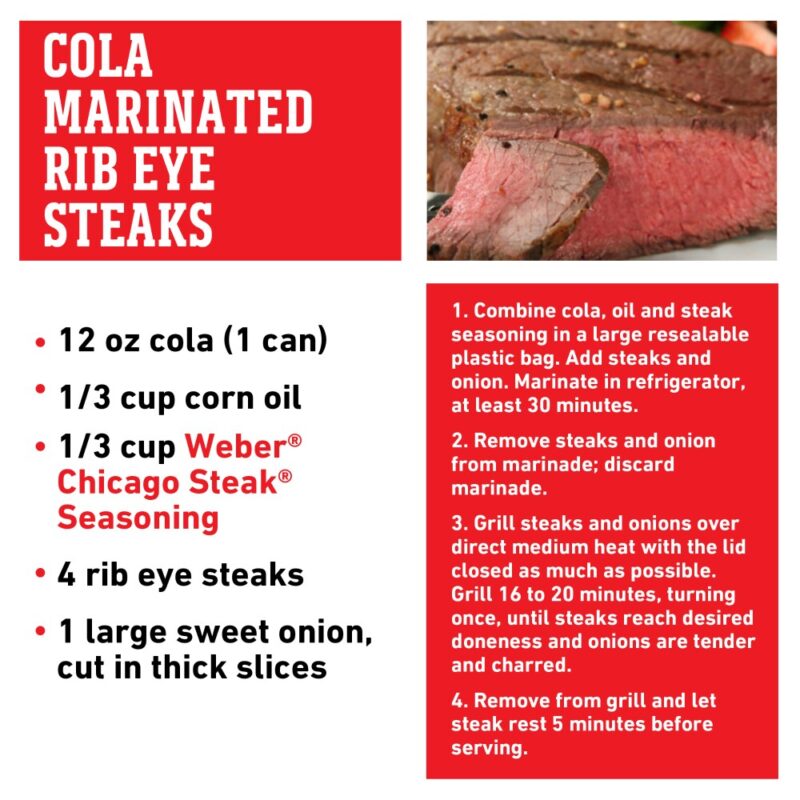 Weber Chicago Steak Seasoning, 2.5 oz - Image 3