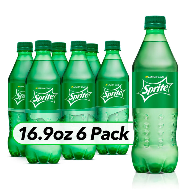 Sprite Lemon-Lime Soda - 6 Pk 16.9 Oz - Image 6