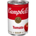 Condensed Soup Tomato 10.75 Oz