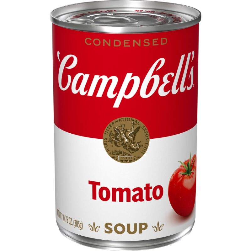 Condensed Soup Tomato 10.75 Oz