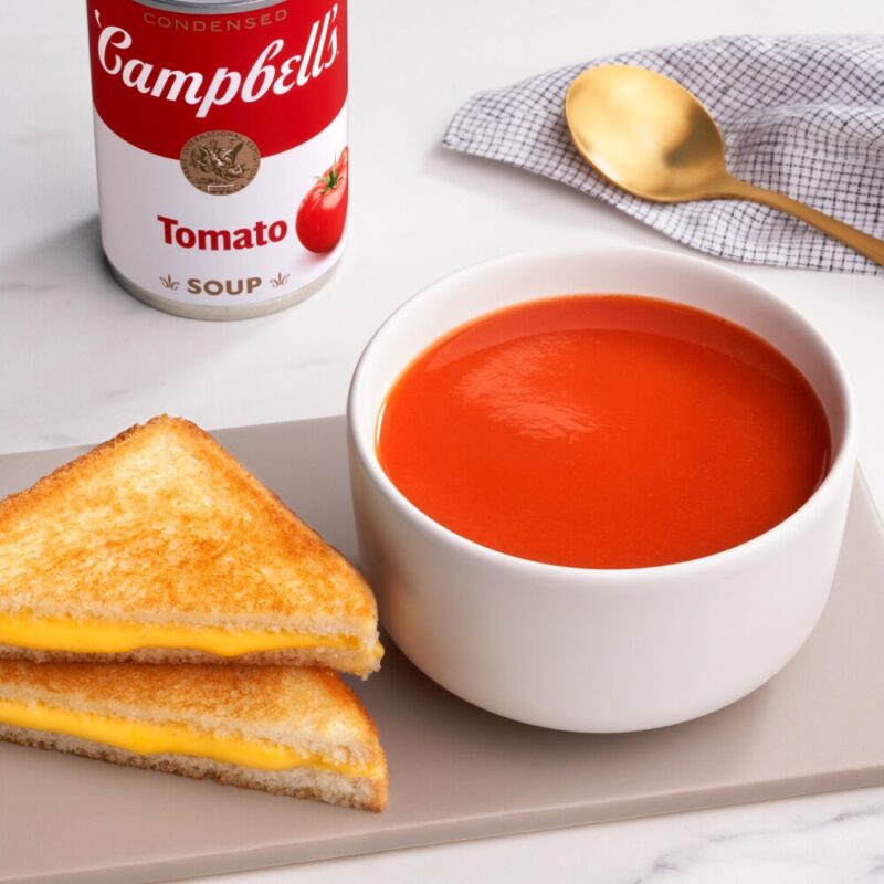 Condensed Soup Tomato 10.75 Oz - Image 2