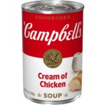 Campbell's, Cream of Chicken Condensed Soup