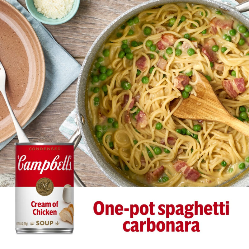 Campbell's, Cream of Chicken Condensed Soup - Image 2