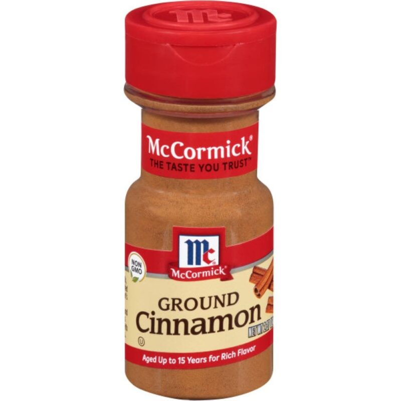 McCormick Cinnamon, Ground 2.37 oz - Image 6