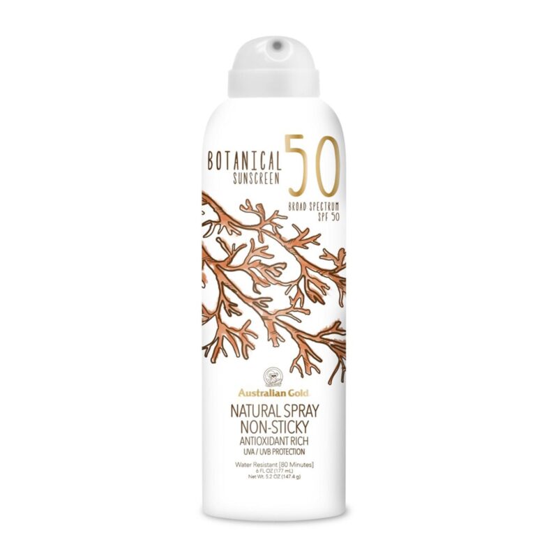 BOTANICAL 50 SPF SUNSCREEN - Image 3