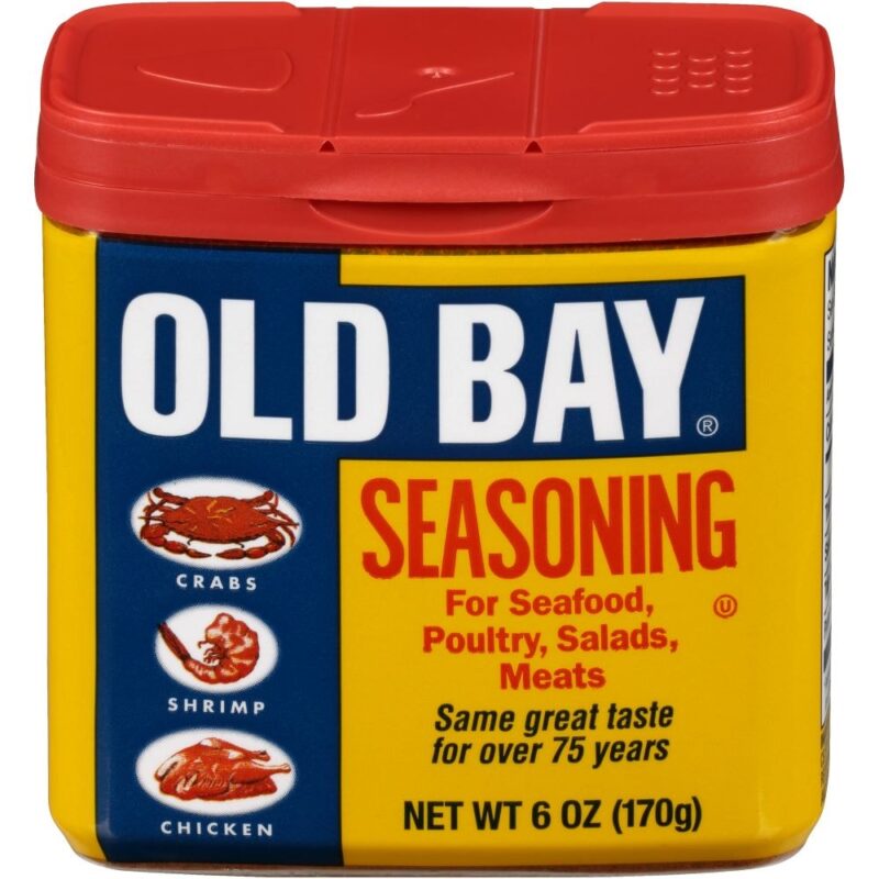 Old Bay Seasoning, 6 Oz - Image 6