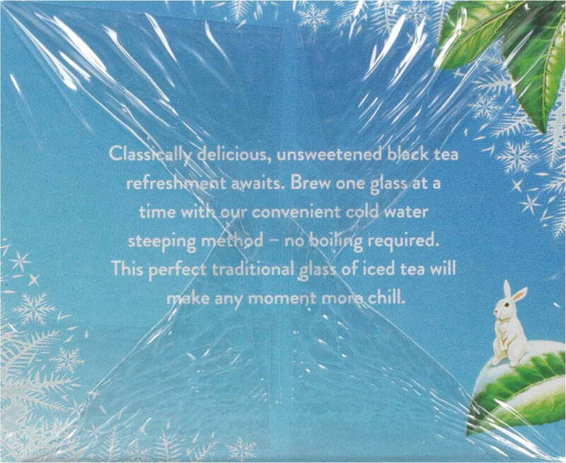 Celestial Seasonings iced Tea Unswee - Image 4