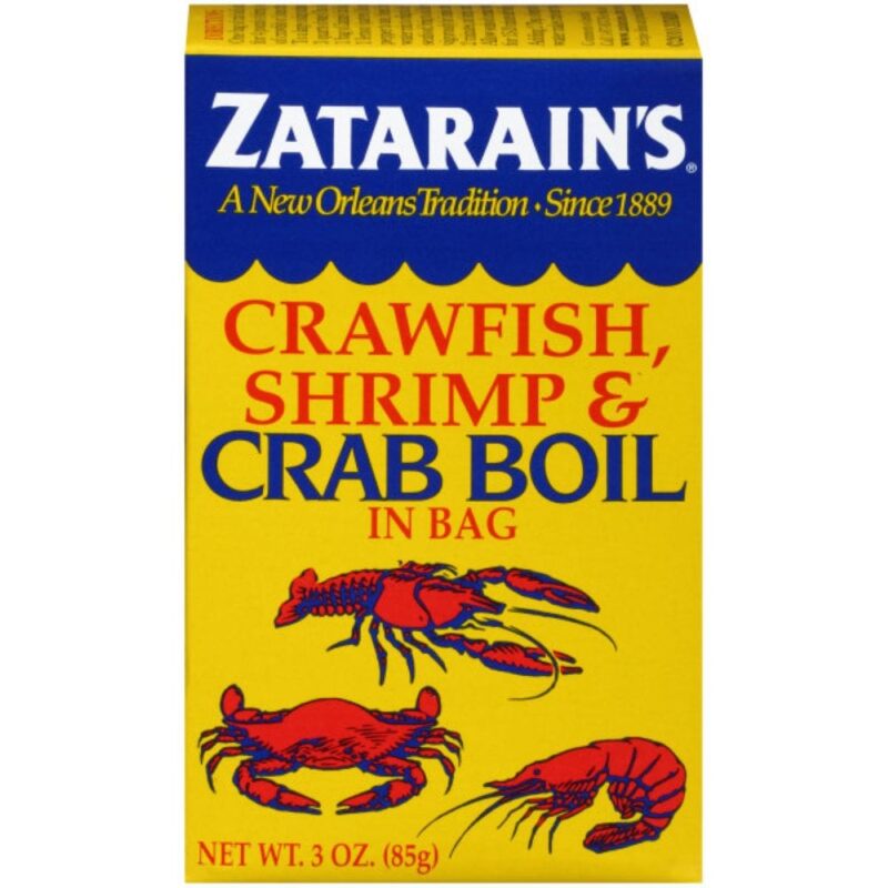 Zatarain's, Crawfish Shrimp & Crab Boil in Bag - Image 6