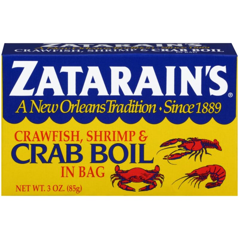 Zatarain's, Crawfish Shrimp & Crab Boil in Bag - Image 2