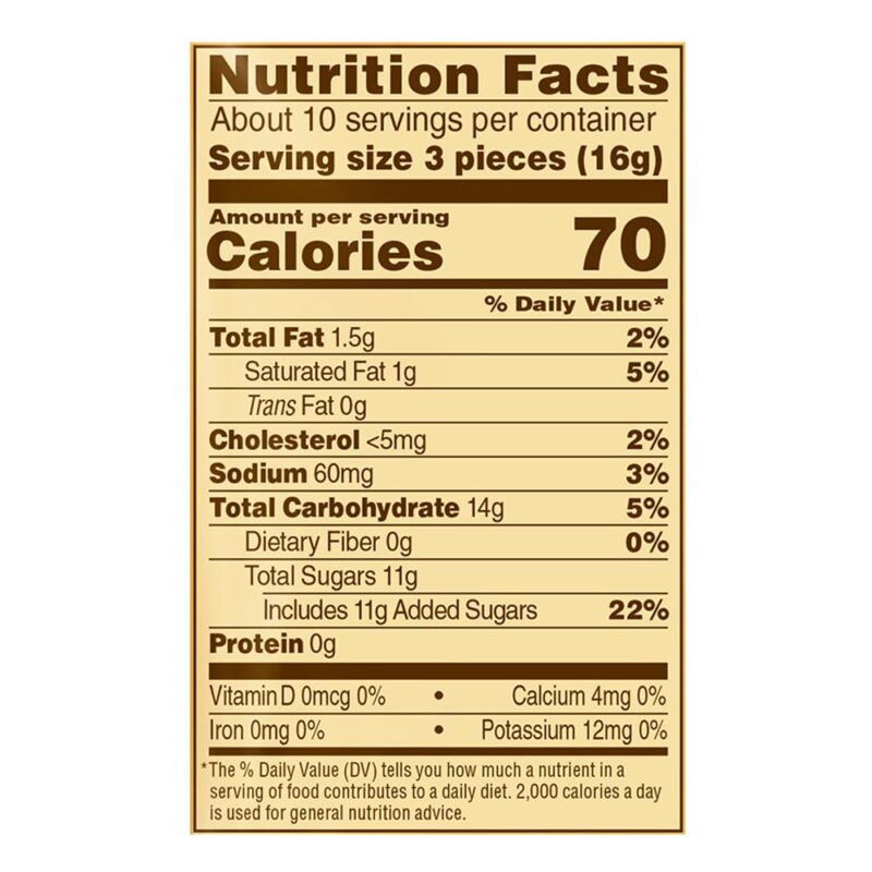 Werthers Original Hard Caramel Candy - Image 4
