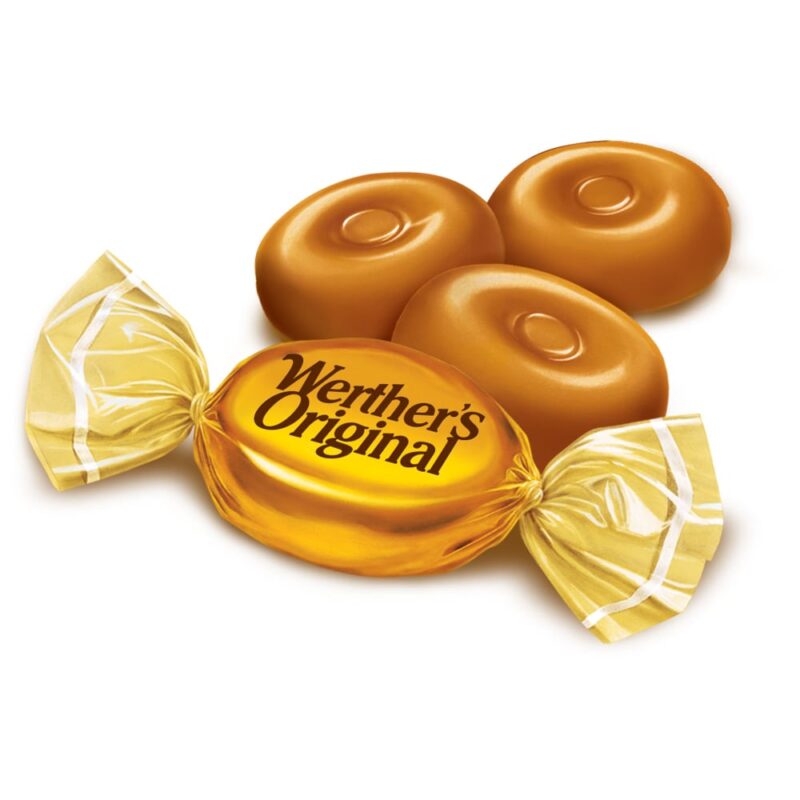 Werthers Original Hard Caramel Candy - Image 3