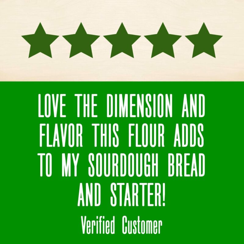 ORGANIC RYE FLOUR - Image 5
