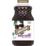 R.W. Knudsen Family Juice Just Black Cherry, 32 Fl Oz