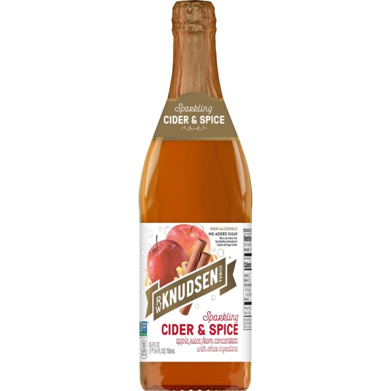 KNUDSEN CIDER & SPICE - Image 5