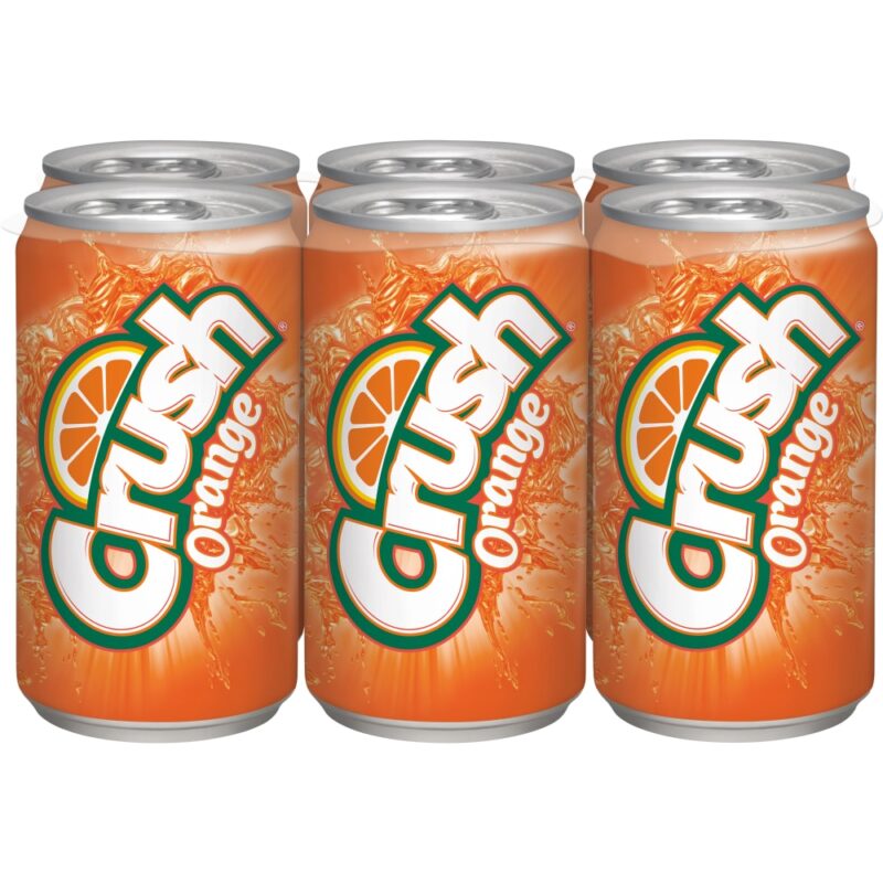 Crush Orange 6 Pk - 7.5 Oz - Image 6