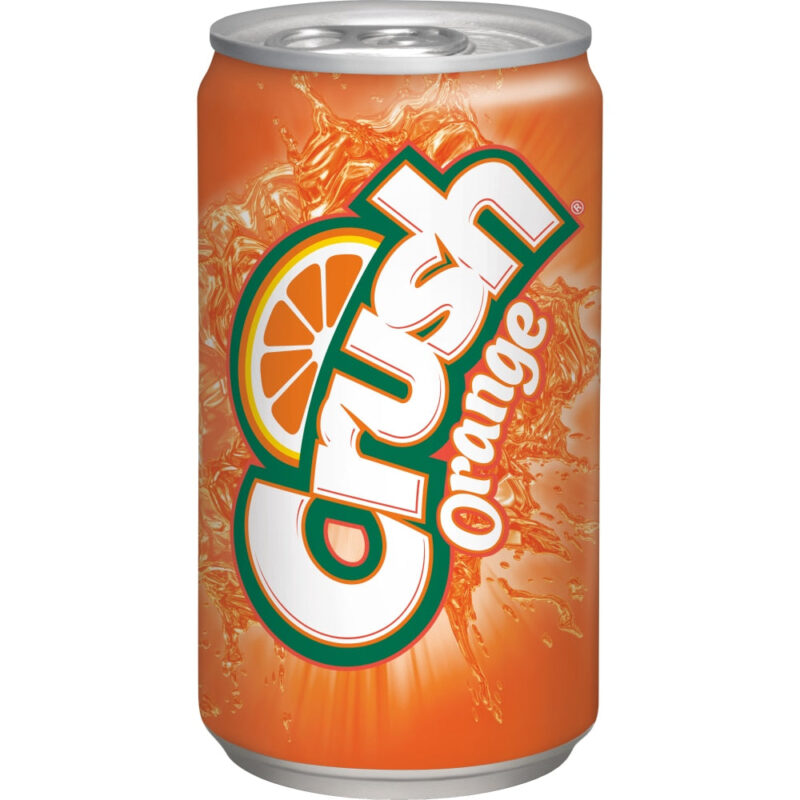 Crush Orange 6 Pk - 7.5 Oz - Image 3