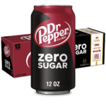 Dr Pepper Zero Sugar