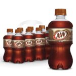 A&W Root Beer - 8Pk/12 Fl Oz Bottle