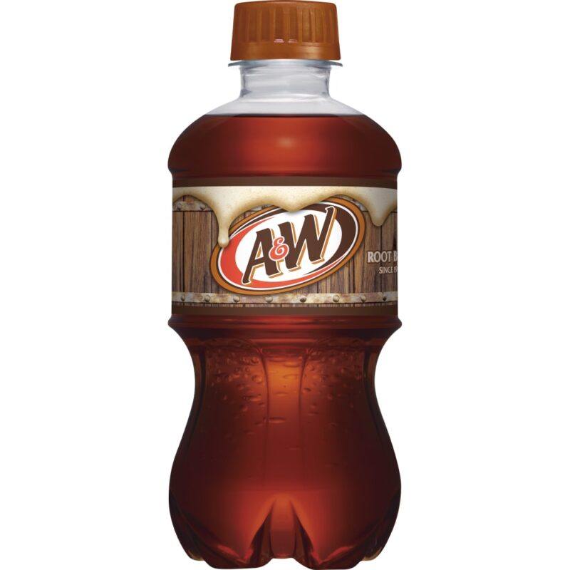 A&W Root Beer - 8Pk/12 Fl Oz Bottle - Image 5