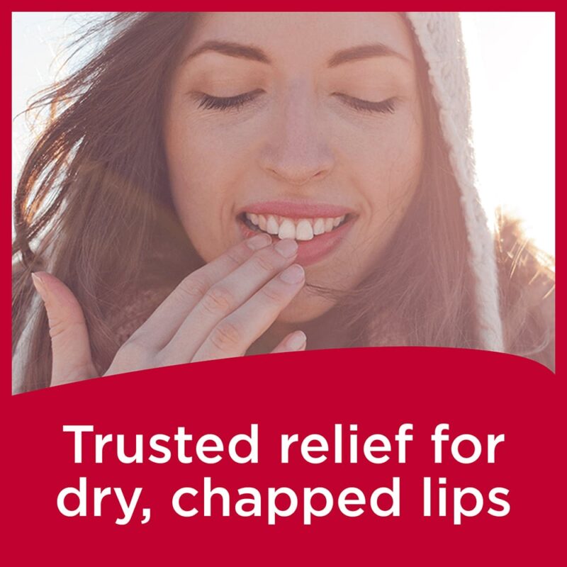 Carmex Classic Lip Balm, Medicated, 0.35 oz (10 g) - Image 5