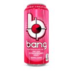 Bang, Delish Strawberry Kiss, 16 Oz