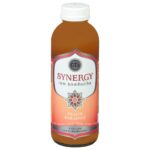 GT’s Synergy, Kombucha Organic Peach Paradise