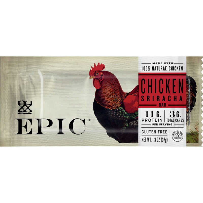 Epic Chicken Sriracha Bar - Image 4