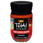 Thai Kitchen Gluten Free Red Curry Paste, 4 oz