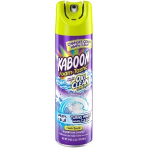 Kaboom Cleaner, Fresh Scent, 19 oz (1 lb 3 oz) 538 g