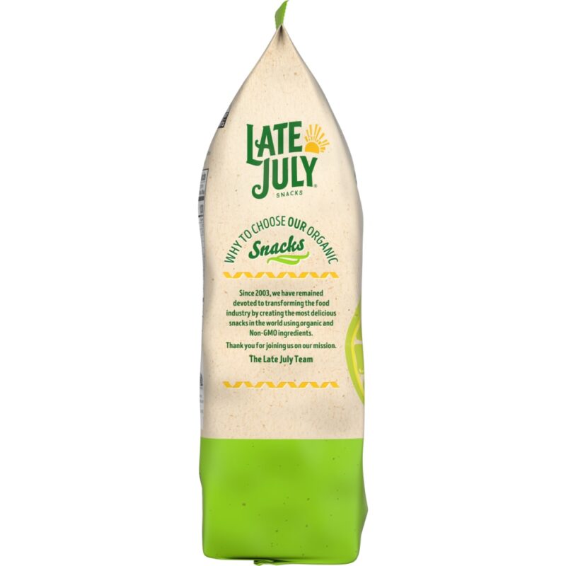 SEA SALT & LIME TORTILLA CHIP - Image 3