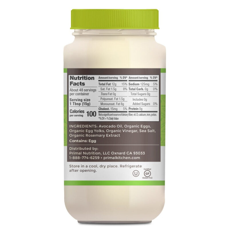 AVOCADO OIL MAYO - Image 3