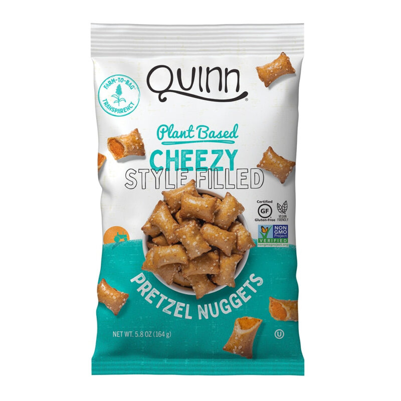 CHEEZY FILLED PRETZEL - Image 4