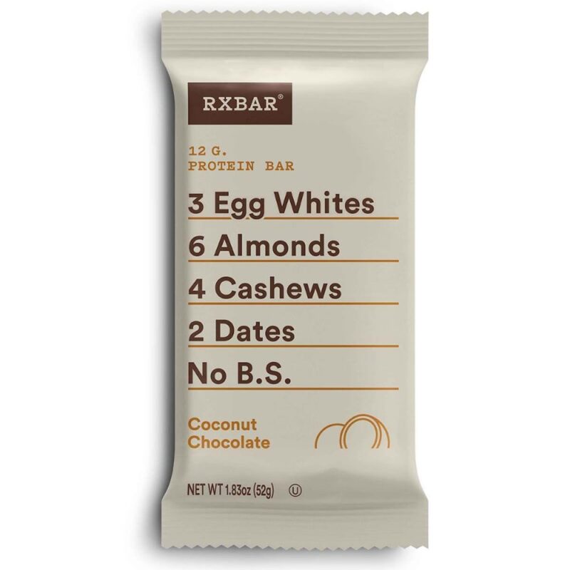 RXBAR COCONUT CHOCOLATE - Image 5