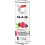 Celsius Sparkling Energy Drink Raspb