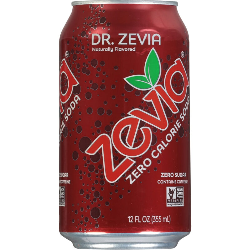 Dr. Zevia Zero Calorie Soda - Image 3